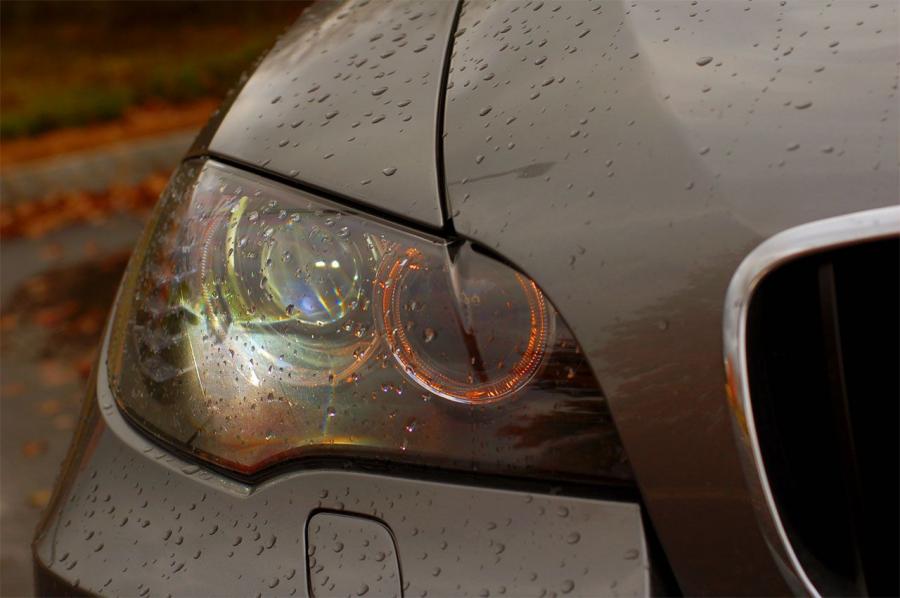  BMW X6 XDrive 3.5i 2008 года  (фото 5 из 44)